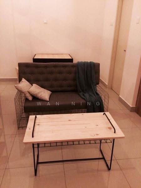 Service Residence for Rent at Palazio - Wan Ning - Living Room - PropertyGuru.com.my