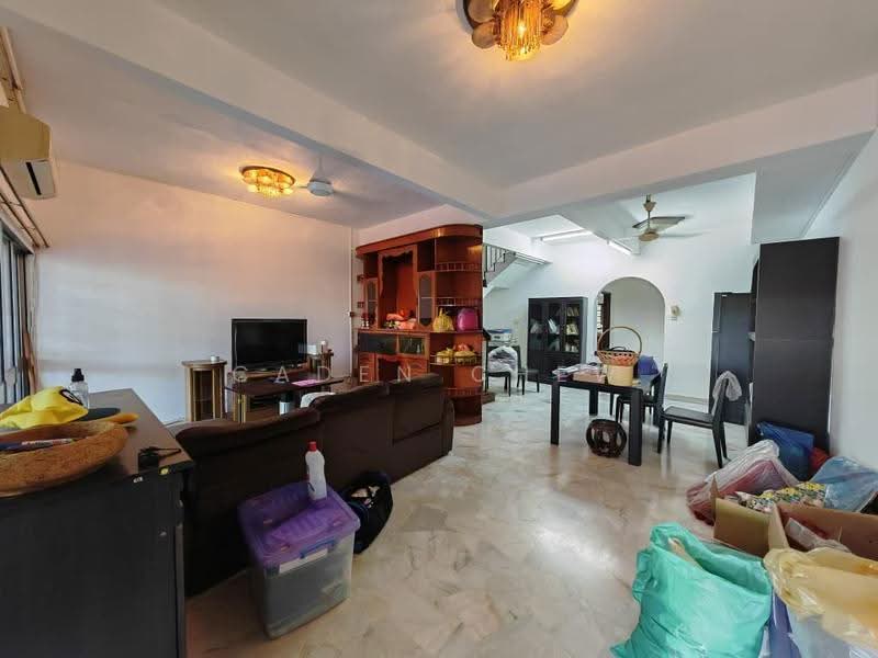Rumah Teres 2-Tingkat untuk Dijual di Klang (Selangor) - Caden Chew - Living Room - PropertyGuru.com.my