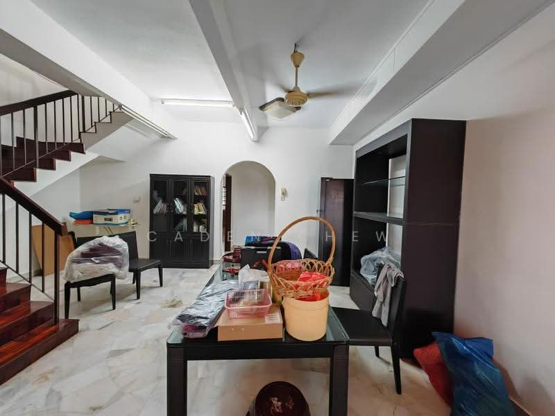 Rumah Teres 2-Tingkat untuk Dijual di Klang (Selangor) - Caden Chew - Living Room - PropertyGuru.com.my