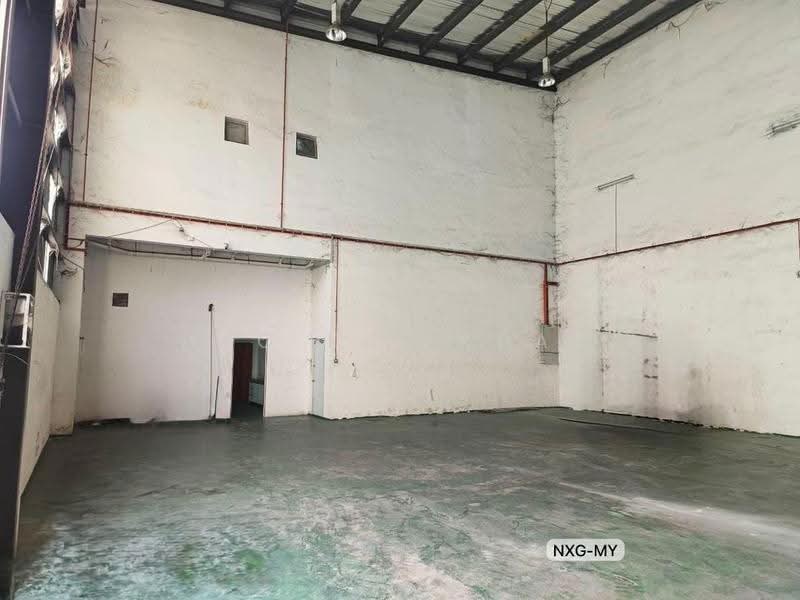 Factory for Rent in Taman Klang Utama (Kapar) - Hao Kai Khaw - Interior - PropertyGuru.com.my