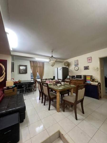 Kondominium untuk Dijual di Vista Heights - Wan Ning - Dining Room - PropertyGuru.com.my
