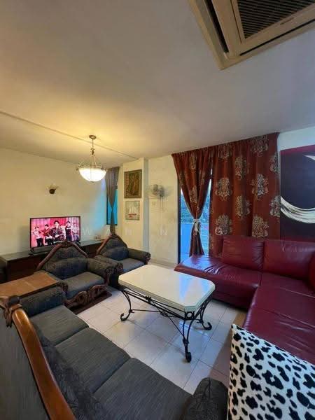 Kondominium untuk Dijual di Vista Heights - Wan Ning - Living Room - PropertyGuru.com.my