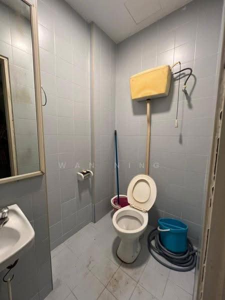 Kondominium untuk Dijual di Vista Heights - Wan Ning - Bathroom - PropertyGuru.com.my