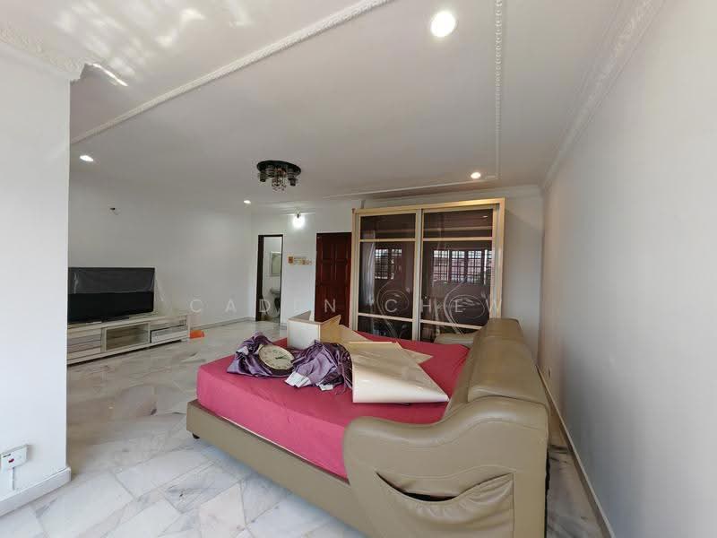 Rumah Teres 2-Tingkat untuk Dijual di Klang (Selangor) - Caden Chew - Living Room - PropertyGuru.com.my