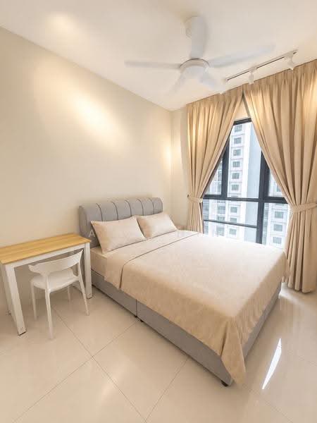Condominium for Rent at Nestree Residence - ANie Hin - Bedroom - PropertyGuru.com.my