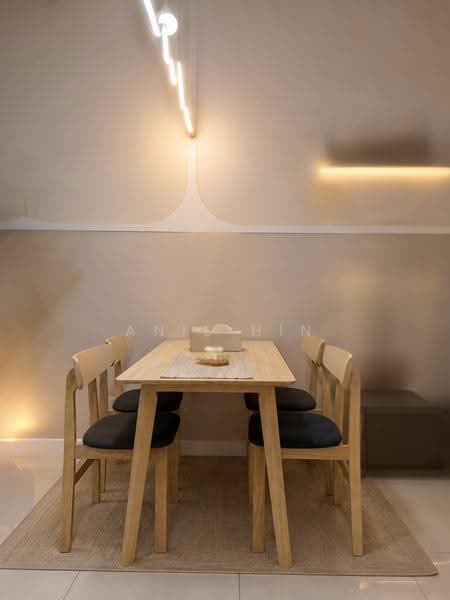 Condominium for Rent at Nestree Residence - ANie Hin - Dining Room - PropertyGuru.com.my
