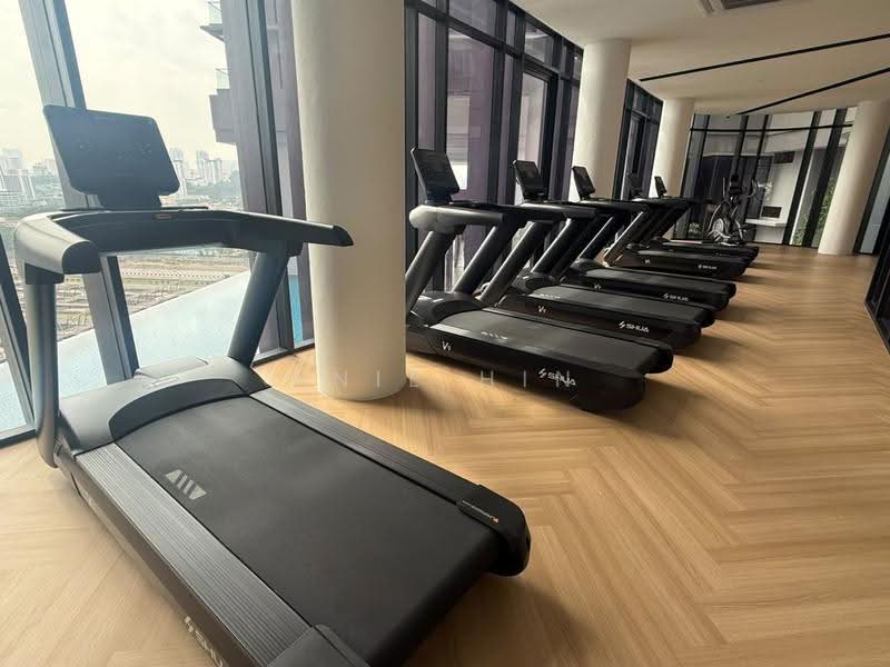 Condominium for Rent at Nestree Residence - ANie Hin - Gym - PropertyGuru.com.my