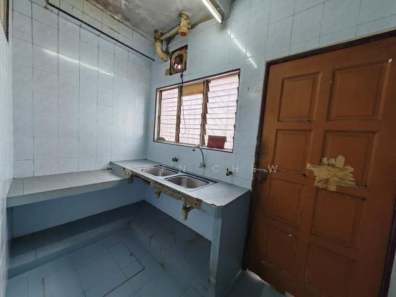 Rumah Teres 1-Tingkat untuk Dijual di Kapar (Selangor) - Caden Chew - Kitchen - PropertyGuru.com.my