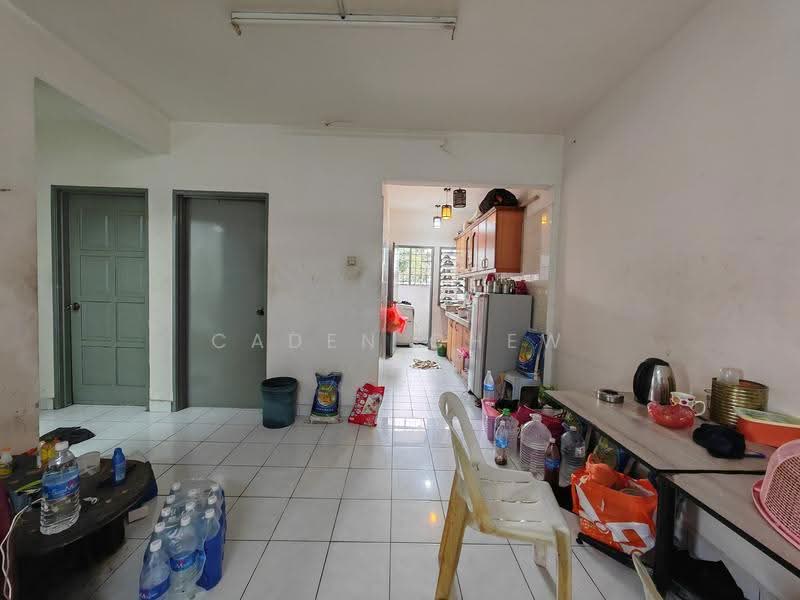 Pangsapuri untuk Dijual di Pangsapuri Sri Kemuning - Caden Chew - Kitchen - PropertyGuru.com.my