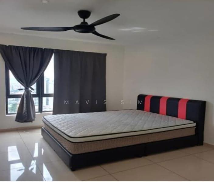 Service Residence for Rent at Kenwingston Avenue - Mavis Sim - Bedroom - PropertyGuru.com.my