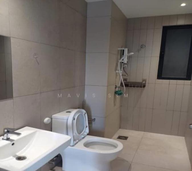 Service Residence for Rent at Kenwingston Avenue - Mavis Sim - Bathroom - PropertyGuru.com.my