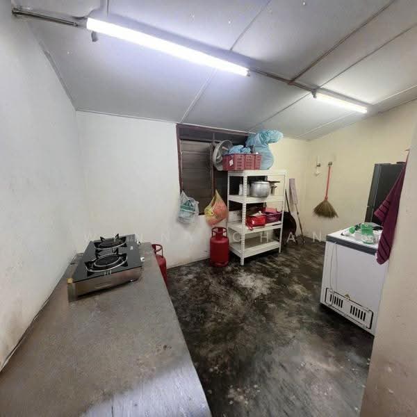 Rumah Teres untuk Dijual di Ipoh (Perak) - Winny Chan - Kitchen - PropertyGuru.com.my