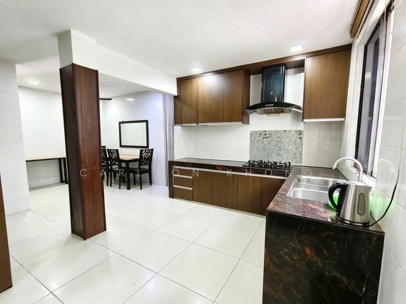 2-storey Terraced House for Sale in Bandar Sunway (Sunway) - Carlson Khong - Kitchen - PropertyGuru.com.my
