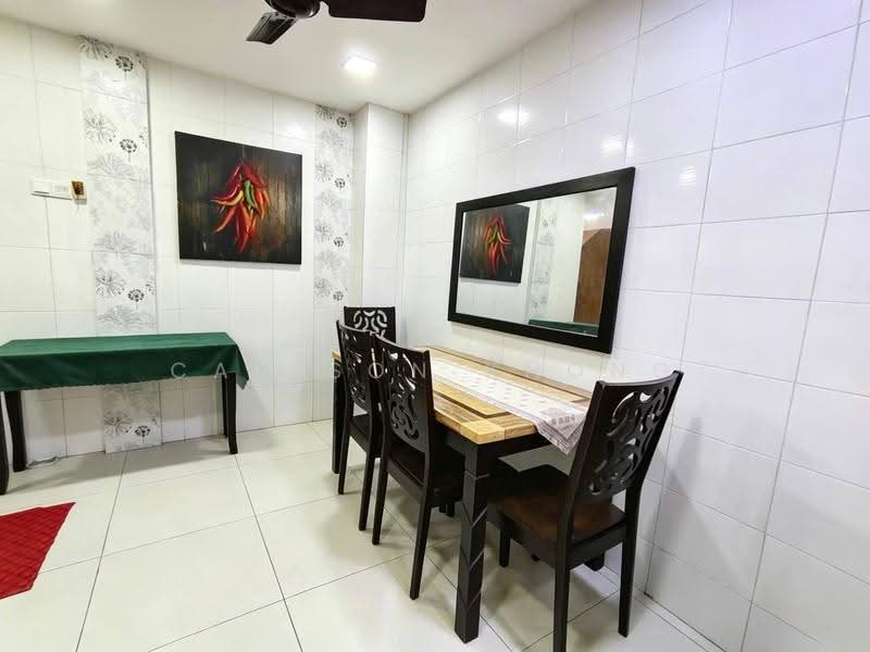2-storey Terraced House for Sale in Bandar Sunway (Sunway) - Carlson Khong - Dining Room - PropertyGuru.com.my