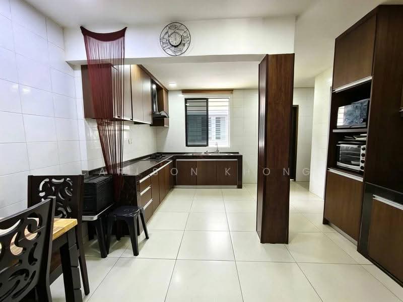 2-storey Terraced House for Sale in Bandar Sunway (Sunway) - Carlson Khong - Kitchen - PropertyGuru.com.my