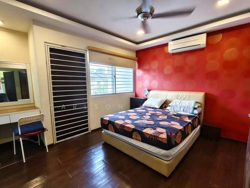 2-storey Terraced House for Sale in Bandar Sunway (Sunway) - Carlson Khong - Bedroom - PropertyGuru.com.my