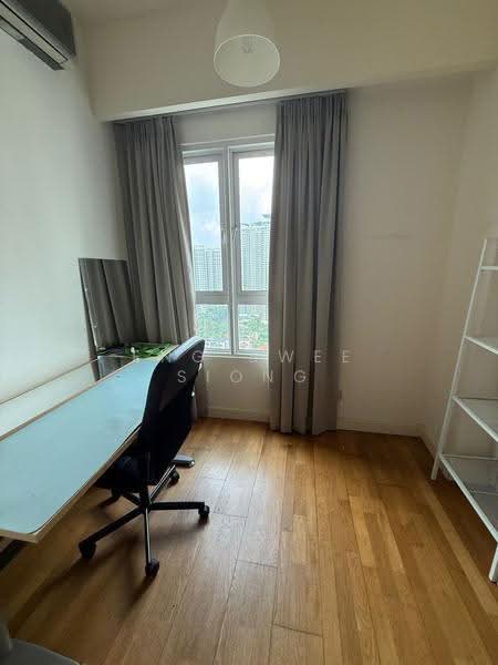 Condominium for Rent at Tiffani Kiara - Eng Swee Siong - Study - PropertyGuru.com.my
