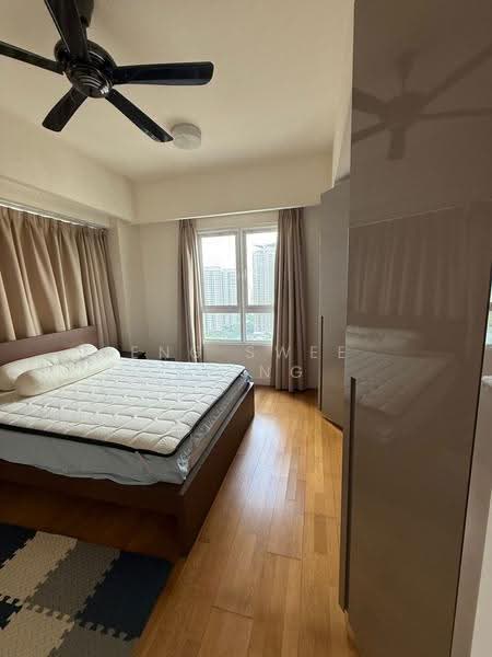 Condominium for Rent at Tiffani Kiara - Eng Swee Siong - Bedroom - PropertyGuru.com.my