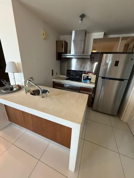 Condominium for Rent at Tiffani Kiara - Eng Swee Siong - Kitchen - PropertyGuru.com.my