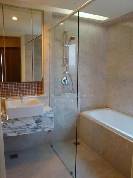 Condominium for Rent at Tiffani Kiara - Eng Swee Siong - Bathroom - PropertyGuru.com.my