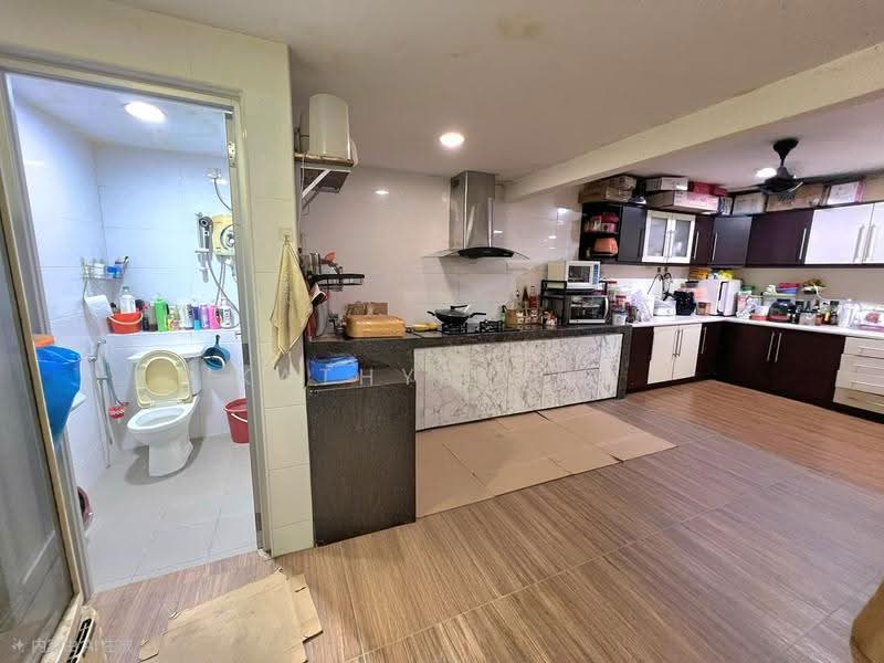 Terraced House for Sale in Taman Bukit Permata (Selayang) - Kathy Pong - Kitchen - PropertyGuru.com.my