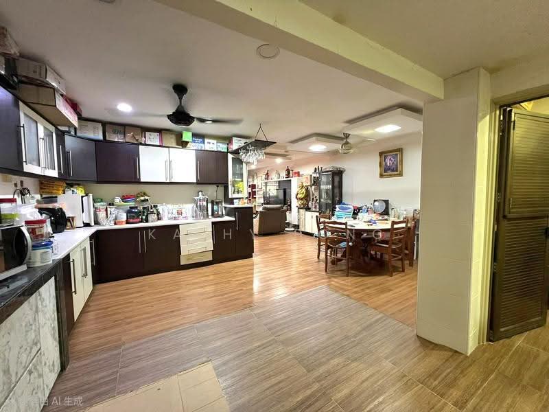 Terraced House for Sale in Taman Bukit Permata (Selayang) - Kathy Pong - Kitchen - PropertyGuru.com.my