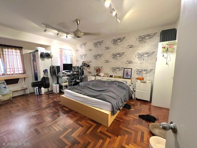 Terraced House for Sale in Taman Bukit Permata (Selayang) - Kathy Pong - Bedroom - PropertyGuru.com.my