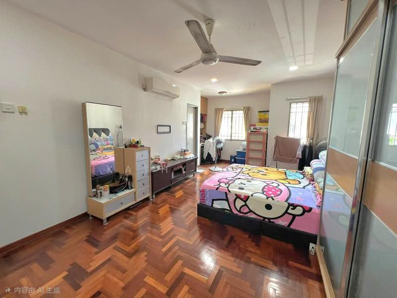 Terraced House for Sale in Taman Bukit Permata (Selayang) - Kathy Pong - Bedroom - PropertyGuru.com.my