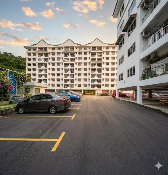 Pangsapuri untuk Dijual di Taman Bukit Mutiara - Mohd Rafiee - Exterior - PropertyGuru.com.my
