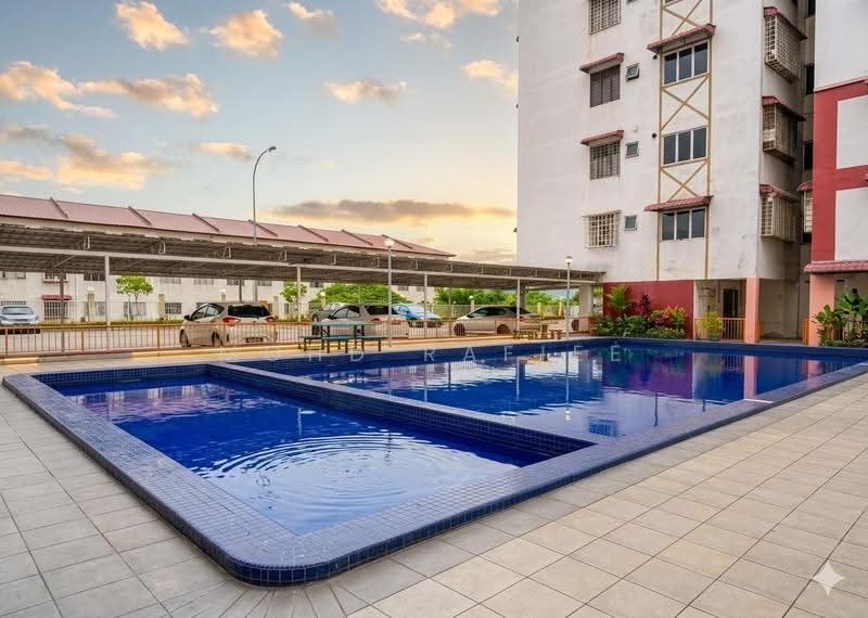 Pangsapuri untuk Dijual di Taman Bukit Mutiara - Mohd Rafiee - Exterior - PropertyGuru.com.my