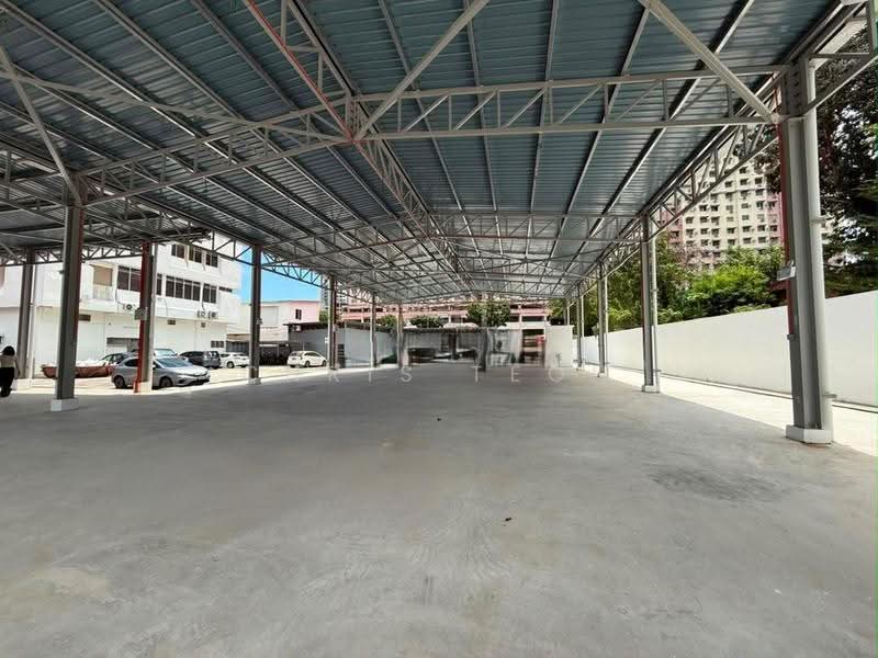 Warehouse for Rent in Jelutong (Penang) - Chris Teoh - Exterior - PropertyGuru.com.my
