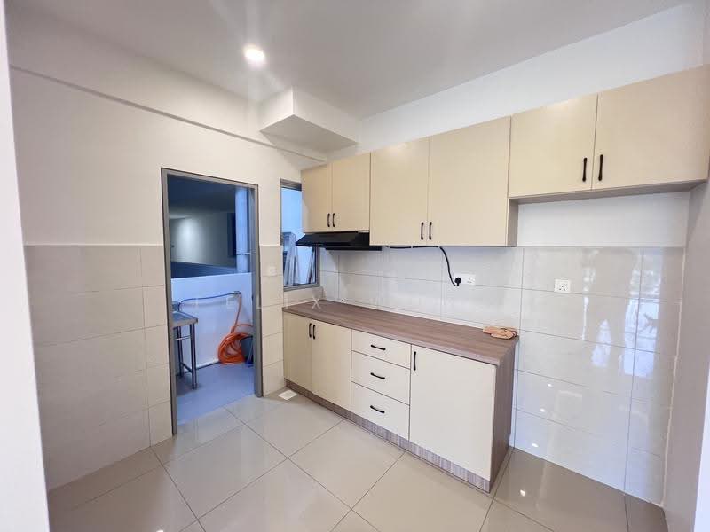 Kediaman Servis untuk Disewa di Prestige Residence - Felix Wong - Kitchen - PropertyGuru.com.my