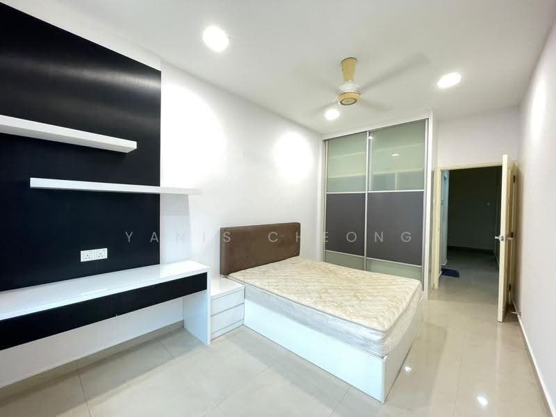 Rumah Teres 2-Tingkat untuk Disewa di Taman Wangsa Permai (Kepong) - Yanis Cheong - Bedroom - PropertyGuru.com.my
