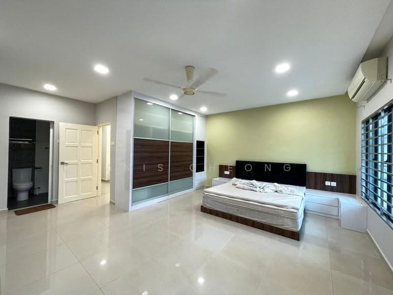 Rumah Teres 2-Tingkat untuk Disewa di Taman Wangsa Permai (Kepong) - Yanis Cheong - Bedroom - PropertyGuru.com.my