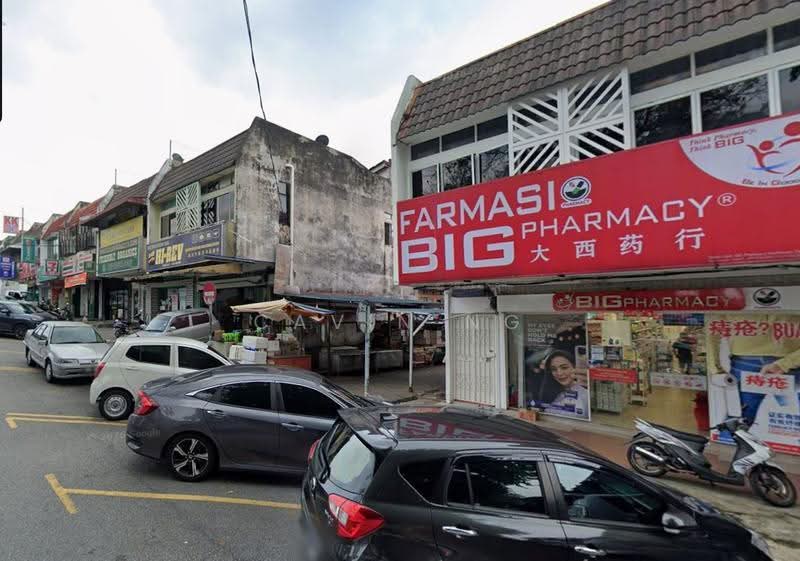 Shop for Sale in Kepong (Kuala Lumpur) - Cavin Ng - PropertyGuru.com.my