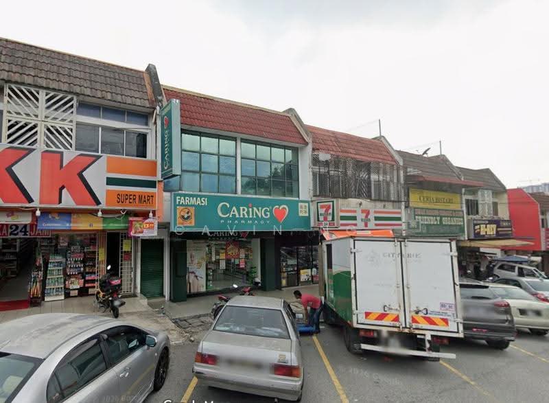 Shop for Sale in Kepong (Kuala Lumpur) - Cavin Ng - Exterior - PropertyGuru.com.my