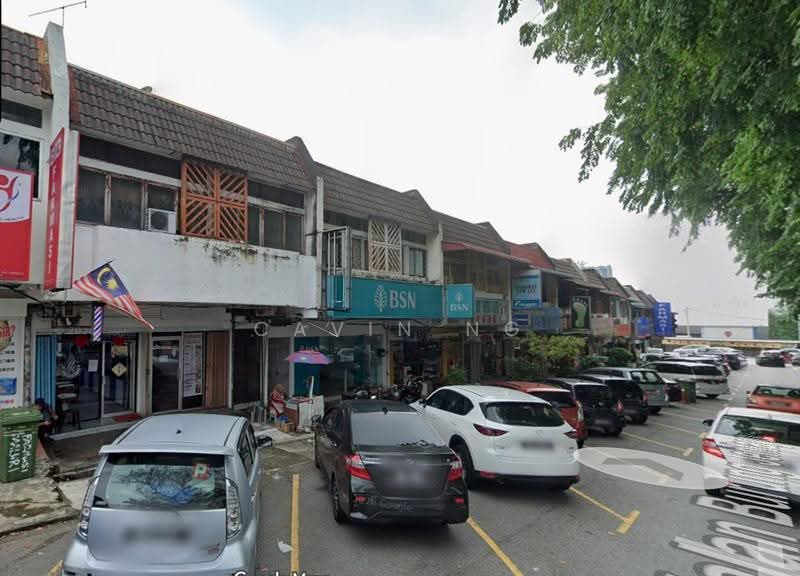 Shop for Sale in Kepong (Kuala Lumpur) - Cavin Ng - Exterior - PropertyGuru.com.my