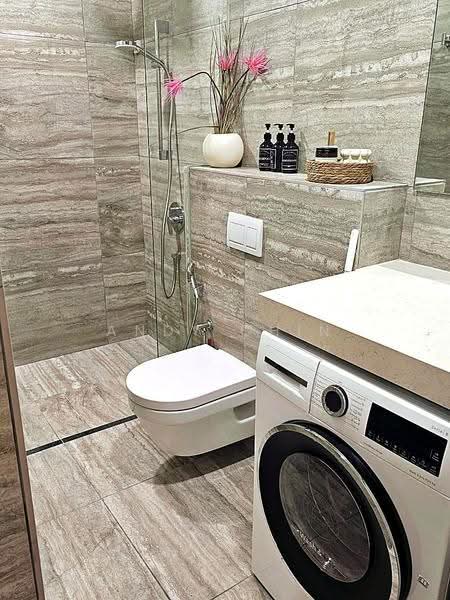 Service Residence for Rent at Jewel by Oxley KLCC - Andy Chin - Bathroom - PropertyGuru.com.my