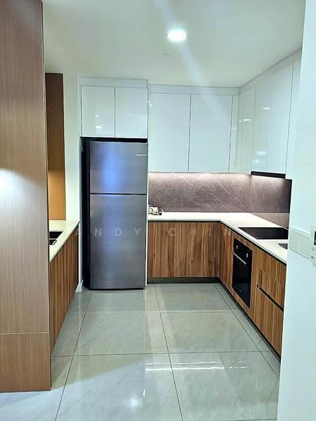 Service Residence for Rent at Jewel by Oxley KLCC - Andy Chin - Kitchen - PropertyGuru.com.my