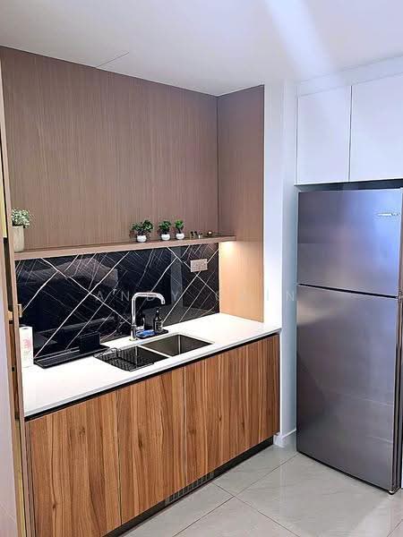 Service Residence for Rent at Jewel by Oxley KLCC - Andy Chin - Kitchen - PropertyGuru.com.my