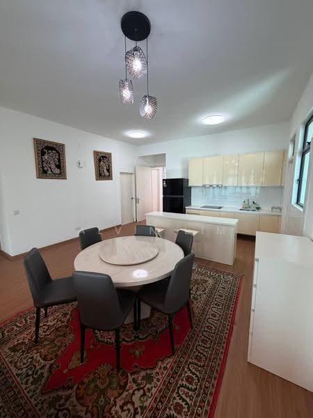Service Residence for Rent at Sky Loft Premium Suites - Alvin Lim - Kitchen - PropertyGuru.com.my
