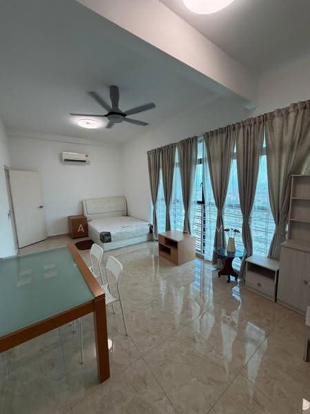 Service Residence for Rent at Sky Loft Premium Suites - Alvin Lim - Bedroom - PropertyGuru.com.my