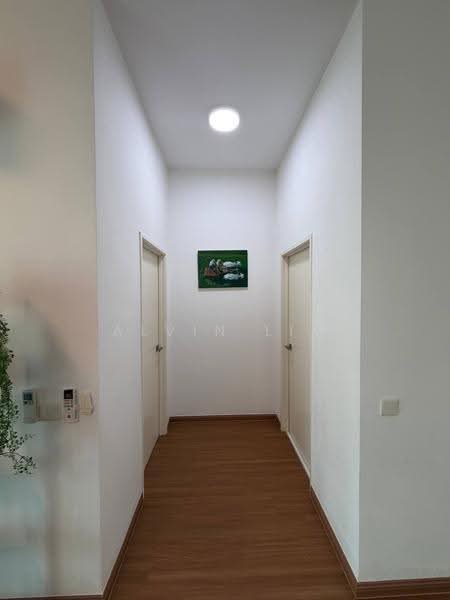 Service Residence for Rent at Sky Loft Premium Suites - Alvin Lim - Corridor - PropertyGuru.com.my