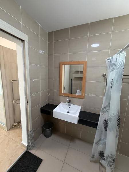 Service Residence for Rent at Sky Loft Premium Suites - Alvin Lim - Bathroom - PropertyGuru.com.my