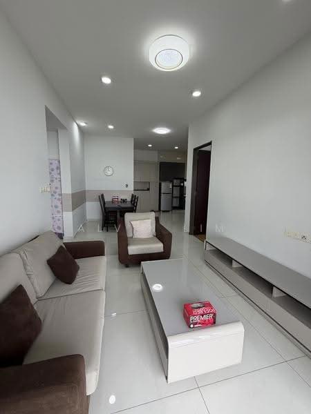Condominium for Rent at Bay Laurel @ Country Garden Danga Bay - Alvin Lim - Living Room - PropertyGuru.com.my