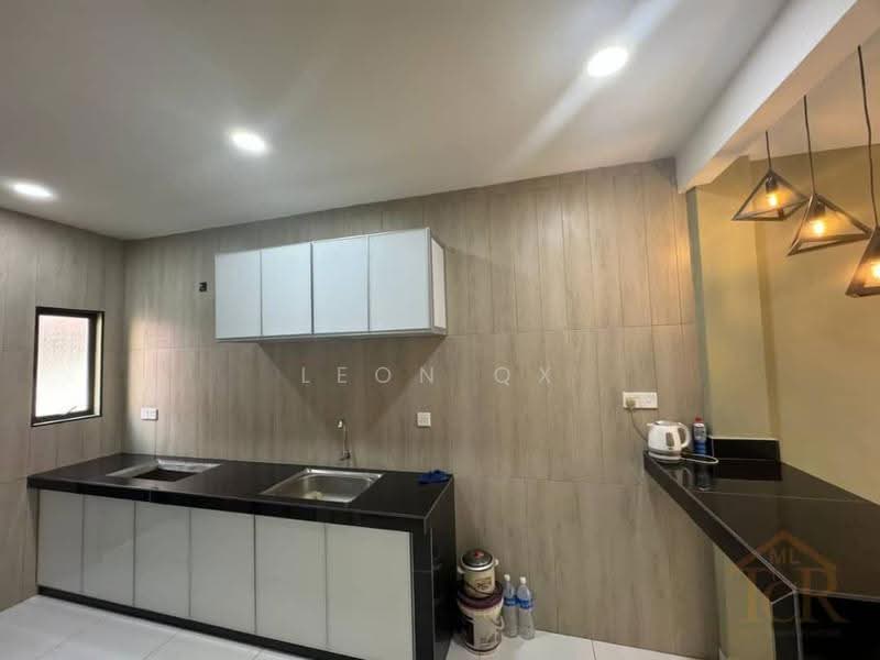 2-storey Terraced House for Sale in Taman Sentosa (Klang) - Leon Ng - Kitchen - PropertyGuru.com.my