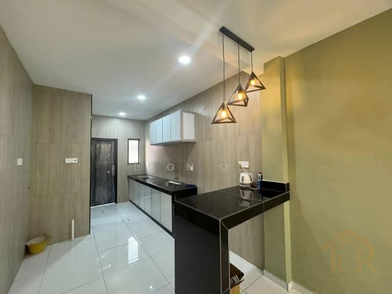 2-storey Terraced House for Sale in Taman Sentosa (Klang) - Leon Ng - Kitchen - PropertyGuru.com.my