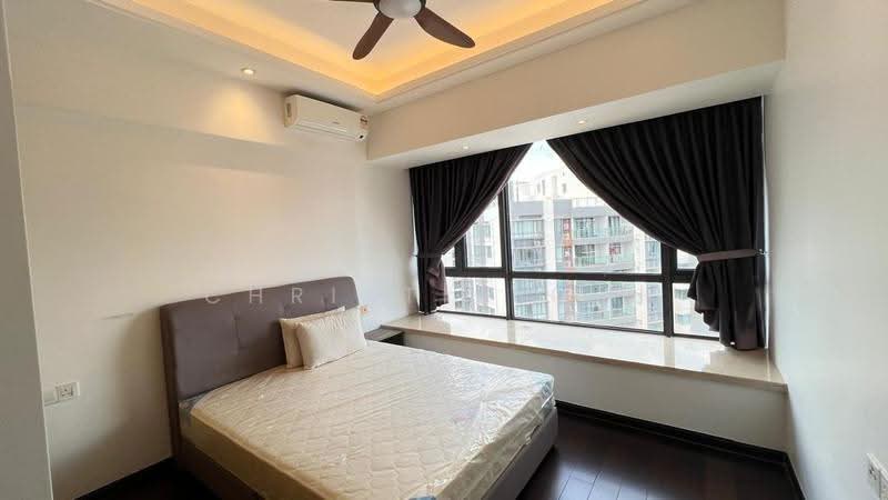 Service Residence for Rent at R&F Princess Cove Phase 1 - Christin Goh - Bedroom - PropertyGuru.com.my