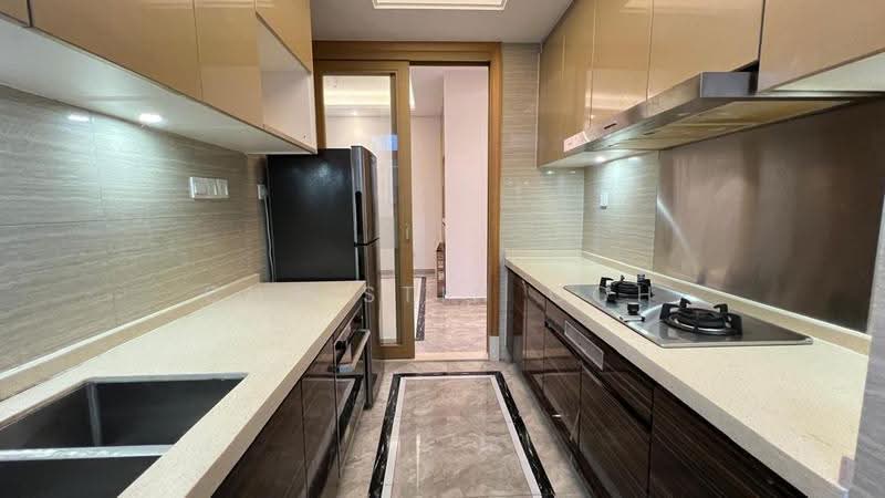 Service Residence for Rent at R&F Princess Cove Phase 1 - Christin Goh - Kitchen - PropertyGuru.com.my