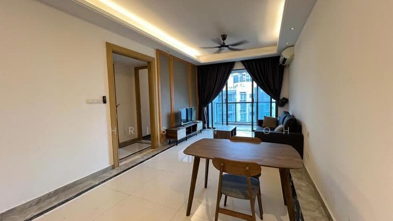 Service Residence for Rent at R&F Princess Cove Phase 1 - Christin Goh - Living Room - PropertyGuru.com.my
